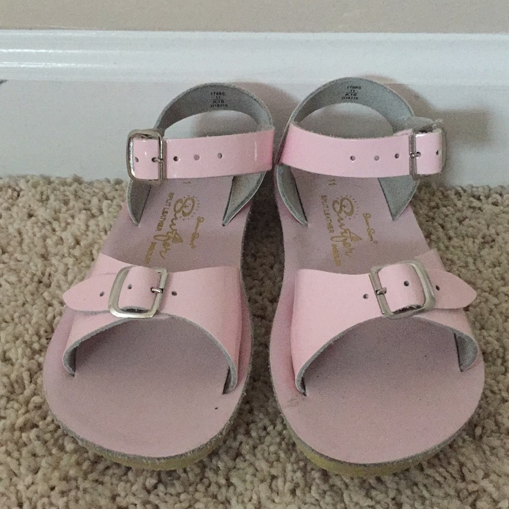 Girl’s SunSan Sandals